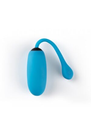 UOVO VIBRANTE BLU RICARICABILE G7