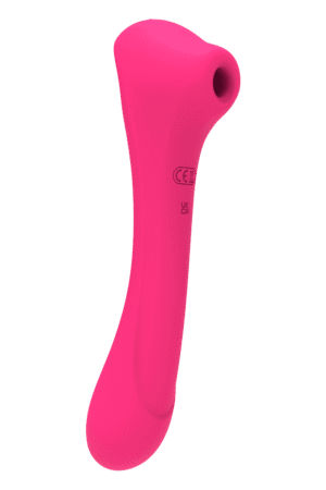 Alive - Succhia Clitoride Quiver - Rosa