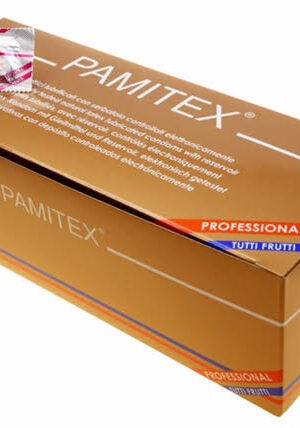 Pamitex - Preservativi Tutti i Frutti - 144 Pezzi
