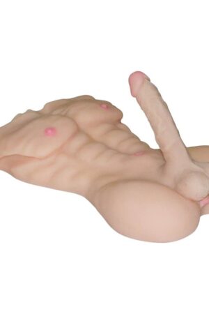 Masturbatore uomo forte