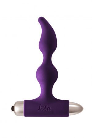 Lola Games - Plug Anale Vibrante Elation - Viola