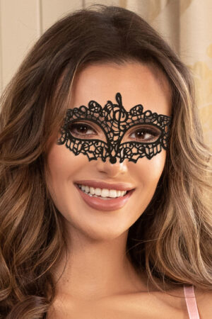 Oh Yeah - Maschera Occhi Fine in Pizzo - 2 pz
