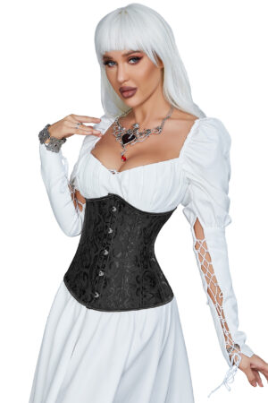 Oh Yeah - Stringivita con Dettagli Floreali