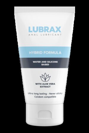 Lubrax Base Ibrida - 50 ml