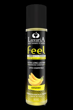 Luxuria Feel Banana - 60 ml
