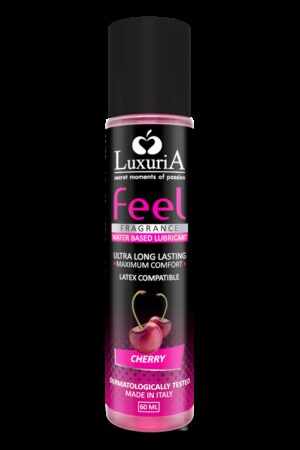 Luxuria Feel Ciliegia - 60 ml