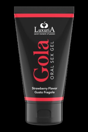Luxuria Gola Fragola - 50 ml