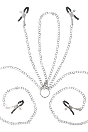 MORSETTI PER CAPEZZOLI MOD. 36