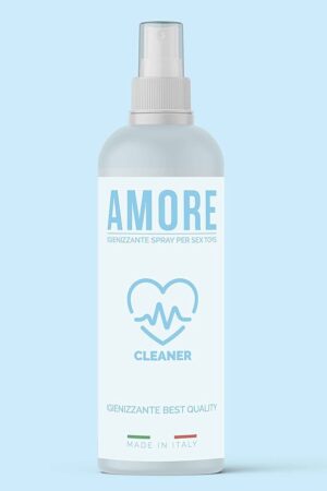 Amore - Igienizzante Spray Sex Toys - 150 ml