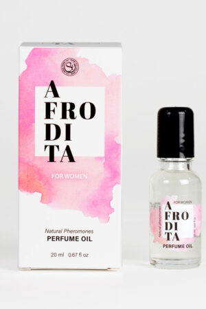 Secret Play - Afrodita - Olio Profumato Per Lei ai Feromoni
