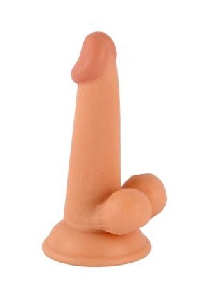 VSC Novelty - Dildo Realistico Mr. Rude - Color Carne - 6.3