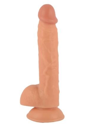 VSC Novelty - Dildo Realistico Mr. Rude - Color Carne - 8.3