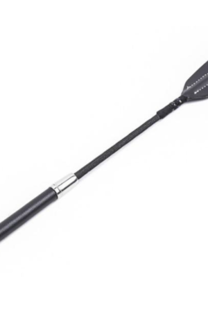 VSC Novelty - Frusta in Eco Pelle 18 Nera