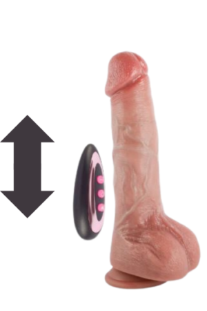 VSC Novelty - Vibratore Realistico Thrusting Nature Feel - 9,5