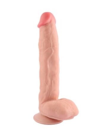VSC Novelty - Dildo Sliding Skin Doppio Strato Realistico - 12