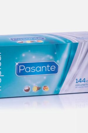 Pasante - Preservativi Tropical - Scatola da 144 Pezzi