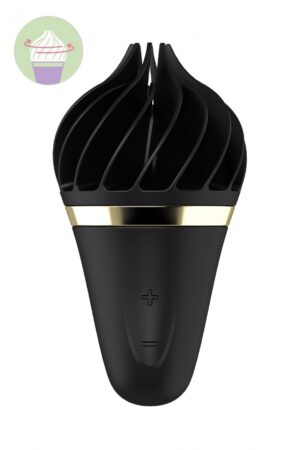 Satisfyer - Sweet Treat - Nero