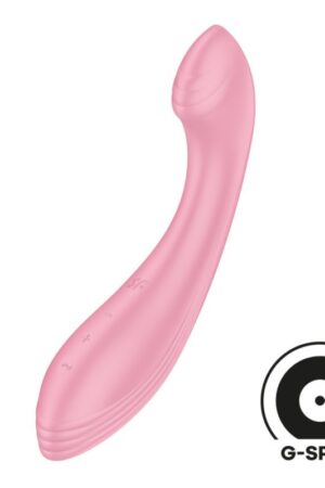 Satisfyer - G-Force - Rosa