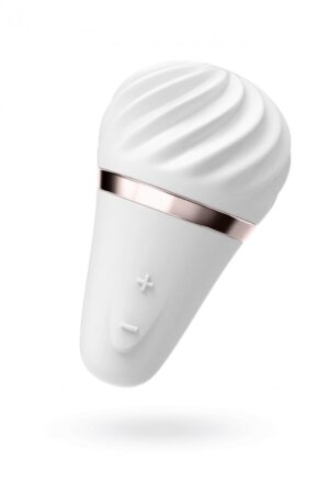 Satisfyer - Little Wand - Bianco