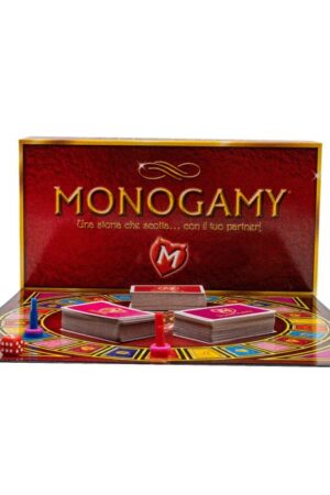 Monogamy Game - Versione Italiana