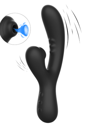 SinsFactory Selection - G-spot Vibrators - Joanna - Nero