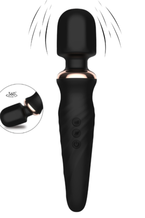 SinsFactory Selection - Wand Massager - Cindy