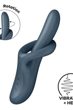 Satisfyer - Heat Flex 4