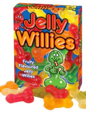 Assortimento di Jelly Willies