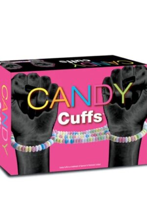 Assortimento di polsini di caramelle