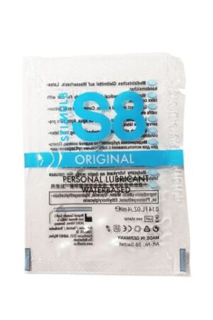 S8 Original 4ml Bustina naturale
