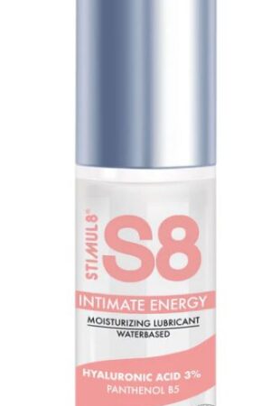 S8 Hyaluron Lubricant 50 ml naturale