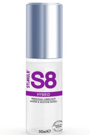 Lubrificante S8 Hybrid 50 ml naturale