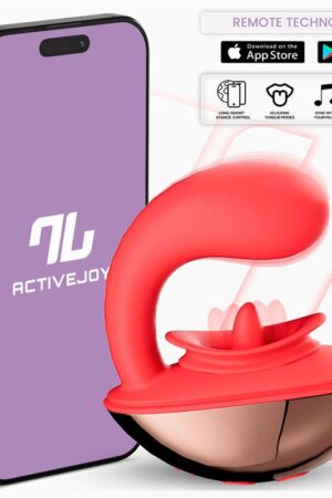 Into You - Rondy - Vibratore Licking e Punto G + APP