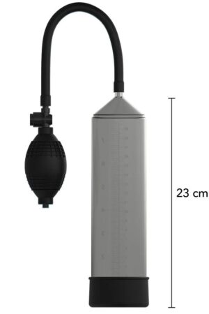 Pompa per pene Starter nera