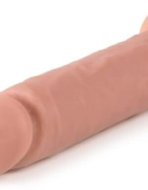 VIBRATORE REALISTICO R3 24,5 CM CON TELECOMANDO