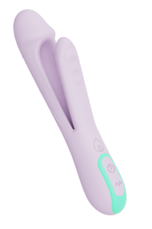 Totally for u - Casual - Vibratore Doppia Stimolazione - Younique