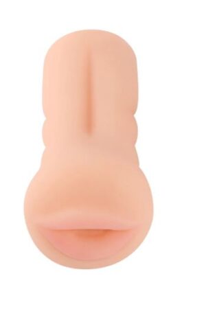 VSC Novelty -  Masturbatore Bocca Tascabile