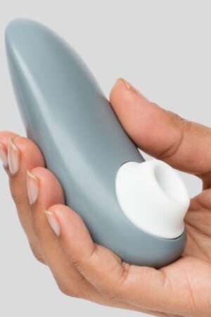 WOMANIZER STARLET 3 GRIGIO