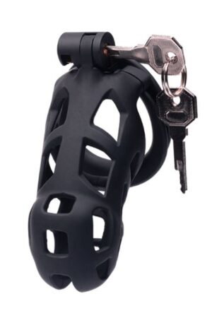 Fantasy Toys - Cintura di Castità in ABS M - Nero