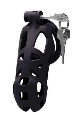 Fantasy Toys - Cintura di Castità in ABS L - Nero