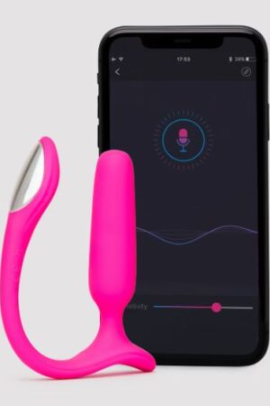 VIBRATORE ANALE LUSH