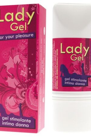 Lady Gel