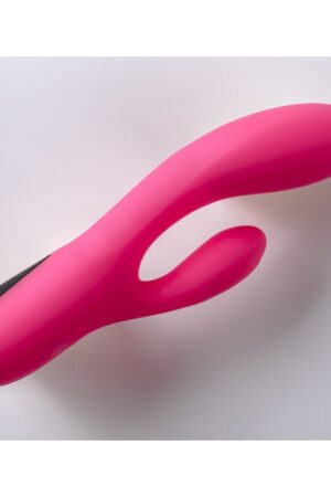 VIBRATORE RICARICABILE ROSA V1