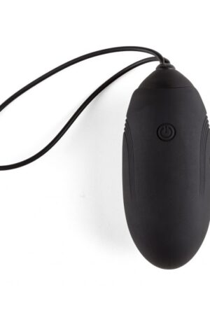 VIBRATORE EGG G5 RICARICABILE NERO