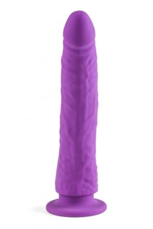 DILDO REALISTICO E11 VIOLA