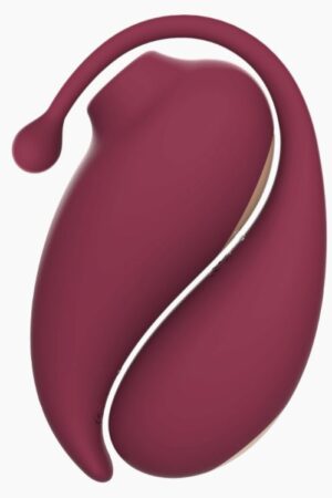 Adrien Lastic - Vibratore App Controlled Inspiration - Bordeaux