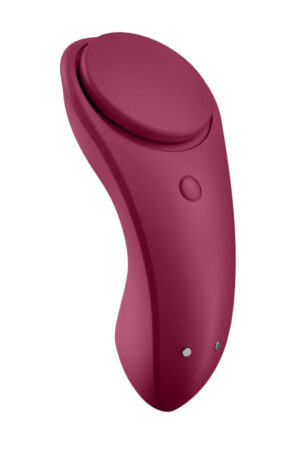 Satisfyer - Sexy Secret - Bordeaux