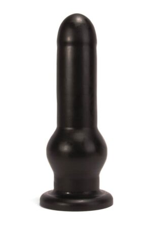 Plug anale X-MEN da 10 pollici nero