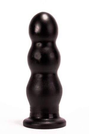 Plug anale X-MEN da 10 pollici nero