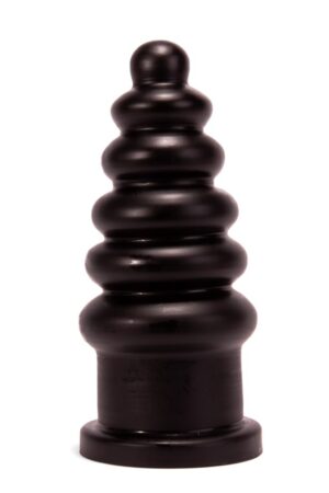 Plug anale X-MEN da 9,2 pollici nero